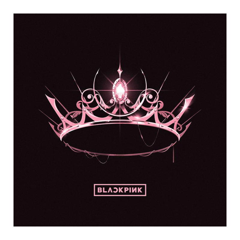Blackpink - The album, 1CD, 2020