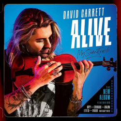 David Garrett - Alive-My soundtrack, 1CD, 2020