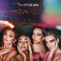Little Mix - Confetti, 1CD,...