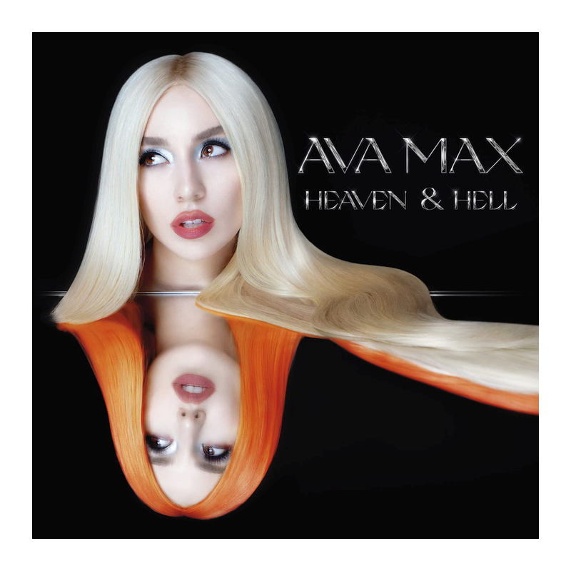 Ava Max - Heaven & hell, 1CD, 2020