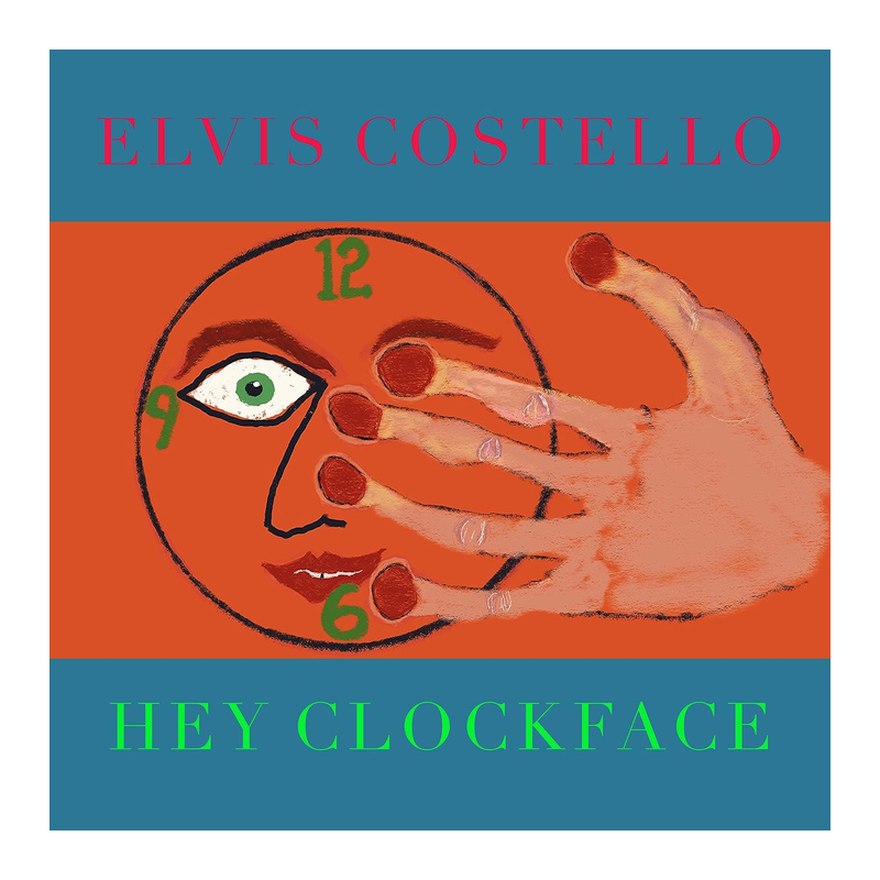 Elvis Costello - Hey clockface, 1CD, 2020