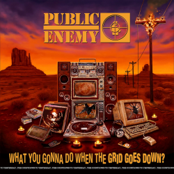 Public Enemy - What you...