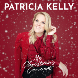Patricia Kelly - My Christmas concert, 1CD, 2020