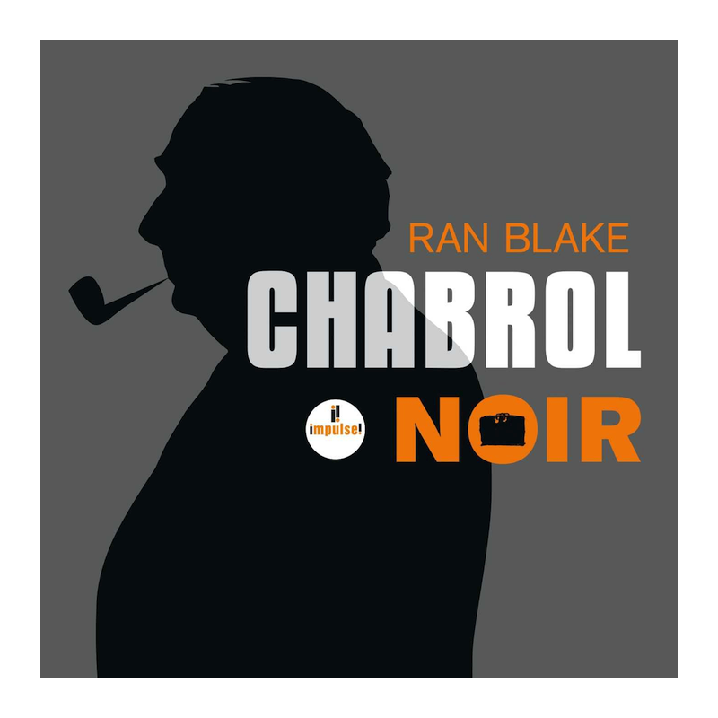 Ran Blake - Chabrol noir, 1CD, 2016