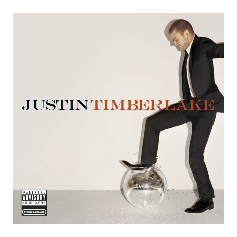 Justin Timberlake - Future sex-Love sounds, 1CD, 2006