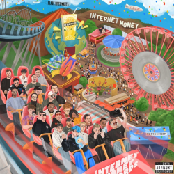 Internet Money - B4 the storm, 1CD, 2020