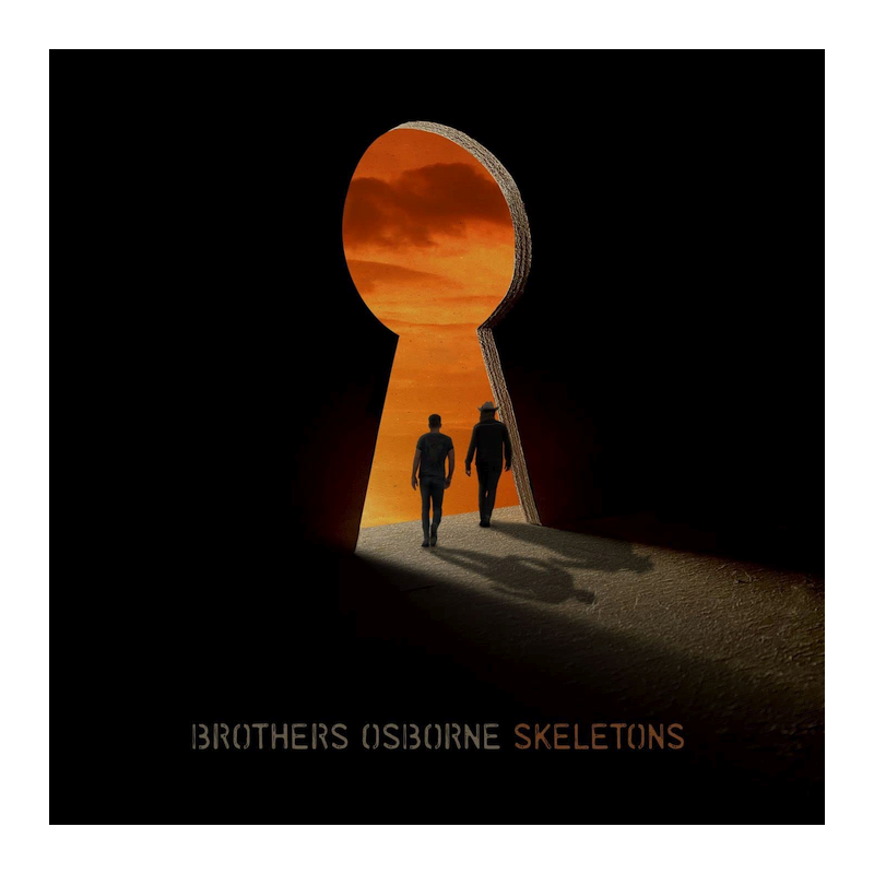 Brothers Osborne - Skeletons, 1CD, 2020