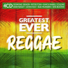 Kompilace - Greatest ever reggae, 4CD, 2020
