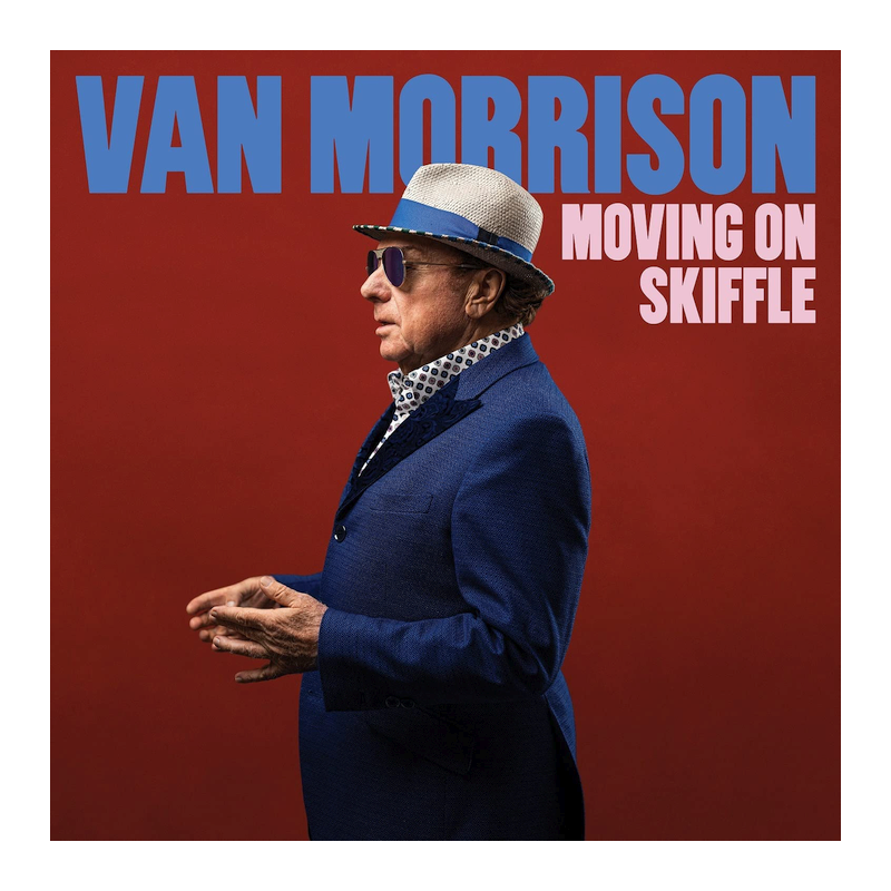 Van Morrison - Moving on skiffle, 2CD, 2023