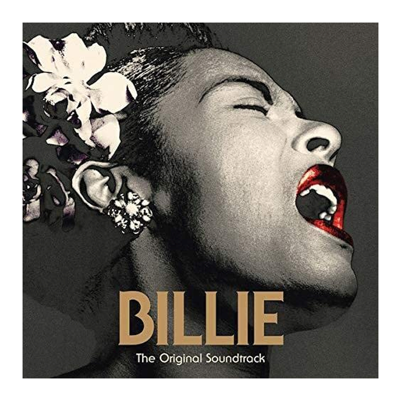Soundtrack - Billie Holiday - Billie-The original soundtrack, 1CD, 2020