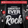 Kompilace - Greatest ever rock, 4CD, 2020