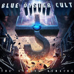 Blue Öyster Cult - The symbol remains, 1CD, 2020