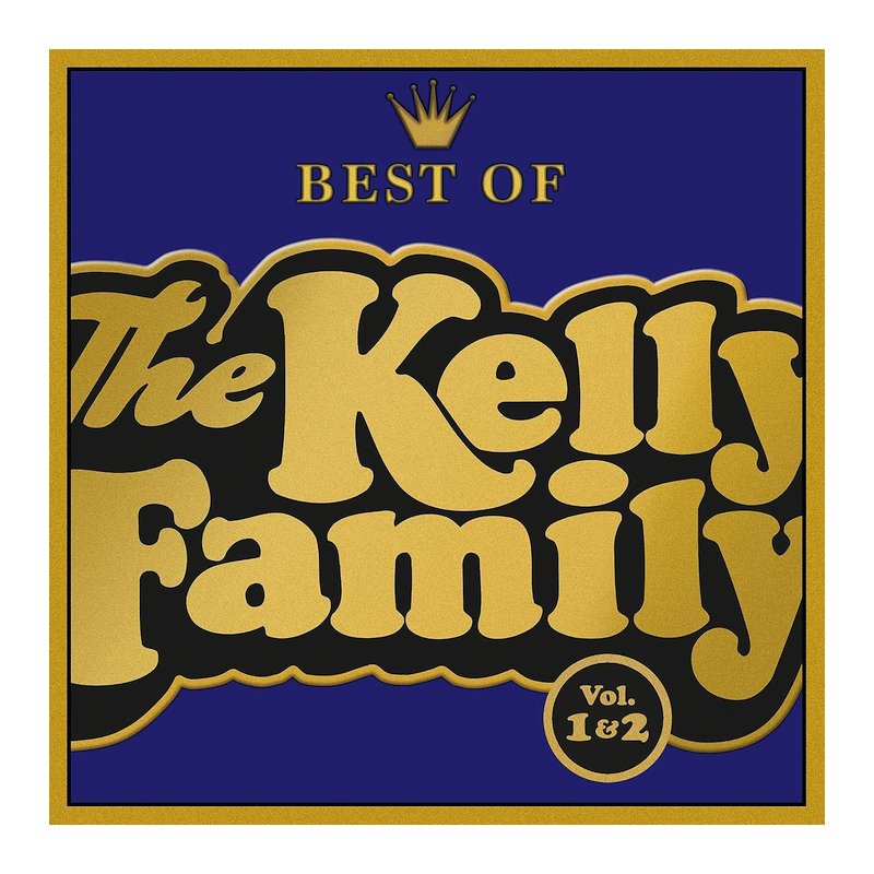 The Kelly Family - Best of, 2CD, 2023