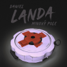 Daniel Landa - Minový pole, 1CD, 2023