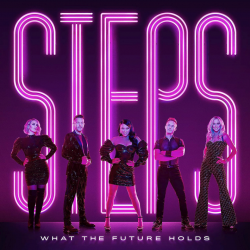 Steps - What the future...