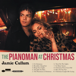 Jamie Cullum - The pianoman at Christmas, 1CD, 2020