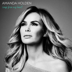 Amanda Holden - Songs from my heart, 1CD, 2020