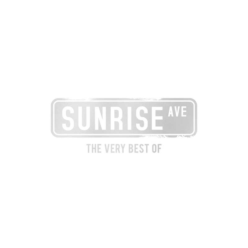 Sunrise Avenue - The very best of, 1CD, 2020