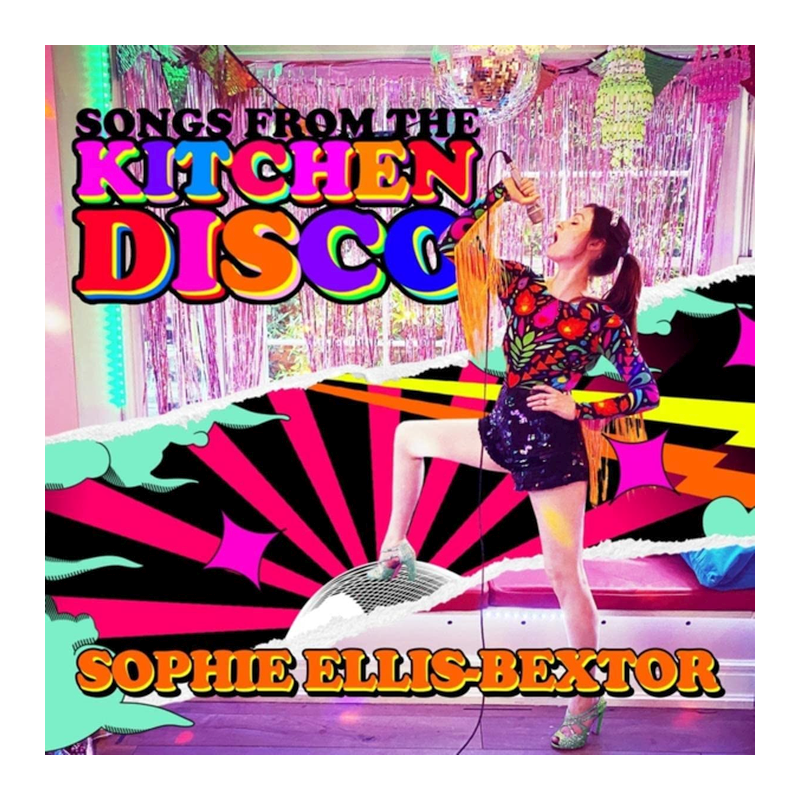 Sophie Ellis-Bextor - Songs from the kitchen disco-Greatest hits, 1CD, 2020