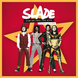 Slade - Cum on eel the hitz-The best of, 2CD, 2020