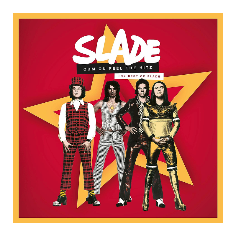 Slade - Cum on eel the hitz-The best of, 2CD, 2020