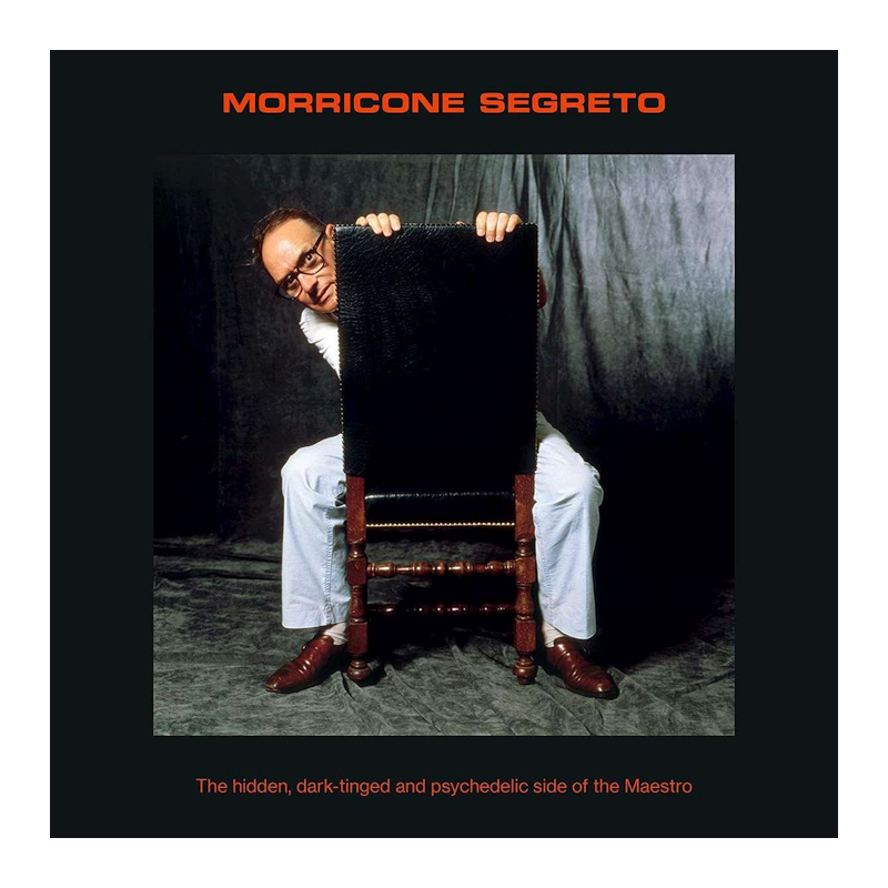 Ennio Morricone - Segreto, 1CD, 2020