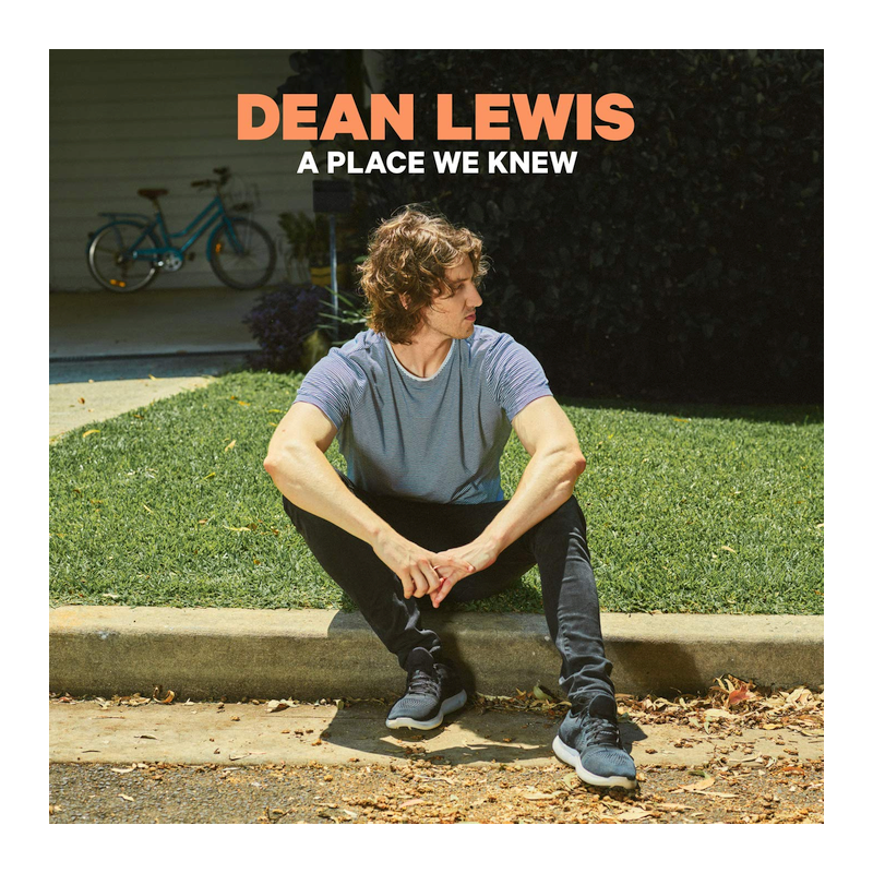 Dean Lewis - A place we knew, 1CD, 2019