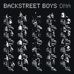 Backstreet Boys - DNA, 1CD,...