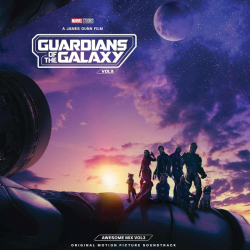 Soundtrack - Guardians Of...