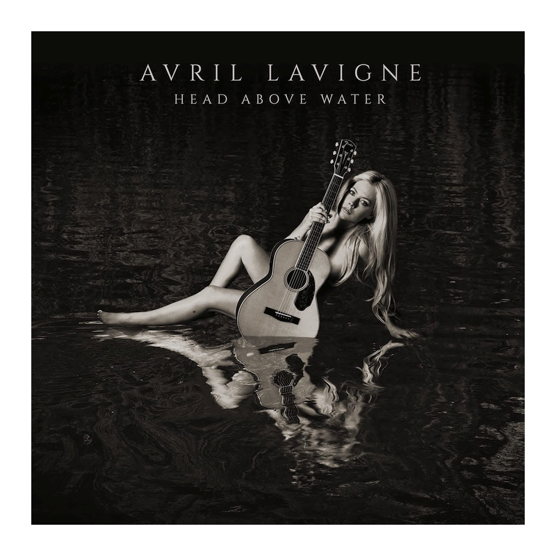 Avril Lavigne - Head above water, 1CD, 2019