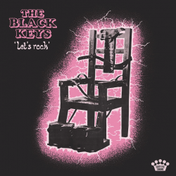 The Black Keys - Let's rock, 1CD, 2019