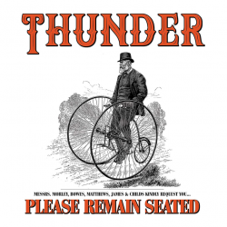 Thunder - Please remain...