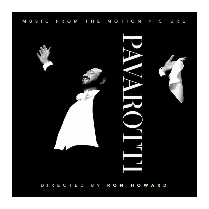 Soundtrack - Pavarotti, 1CD, 2019