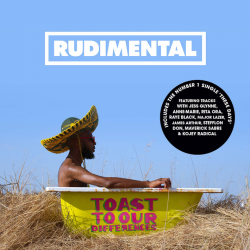 Rudimental - Toast to our...