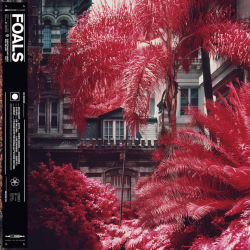 Foals - Everything not saved will be lost-Part 1, 1CD, 2019