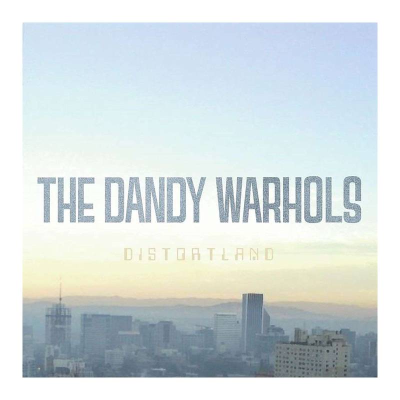 The Dandy Warhols - Why you so crazy, 1CD, 2019
