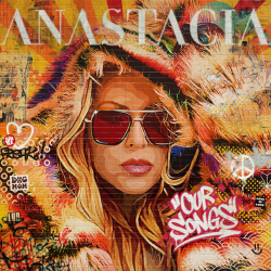 Anastacia - Our songs, 1CD,...