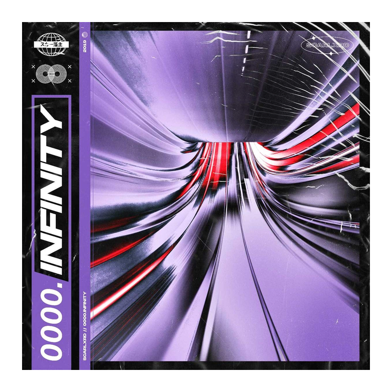 Scarlxrd - Infinity, 1CD, 2019