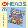 Michal Pavlíček - Big heads, 2CD (RE), 2023