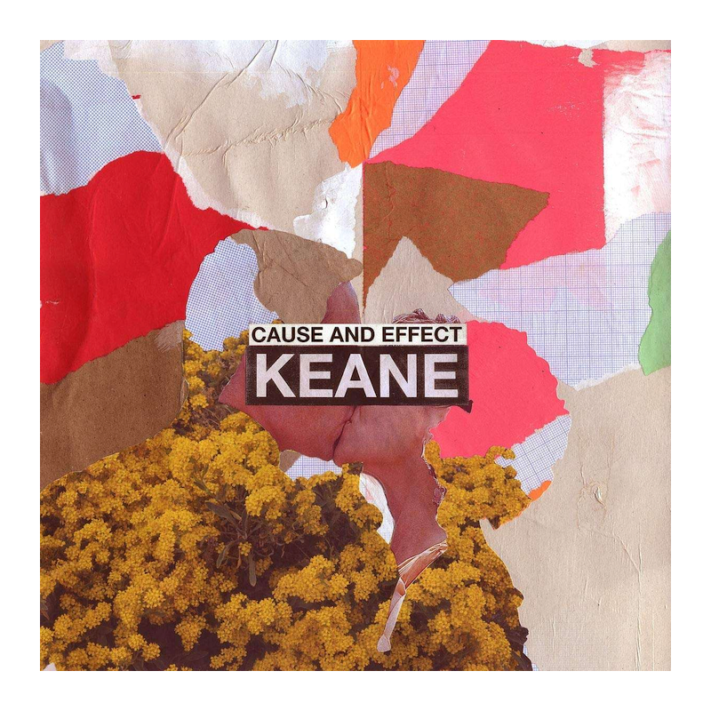 Keane - Cause and effect, 1CD, 2019