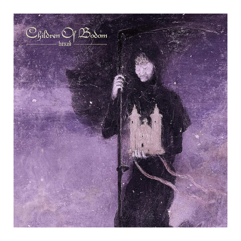 Children Of Bodom - Hexed, 1CD, 2019