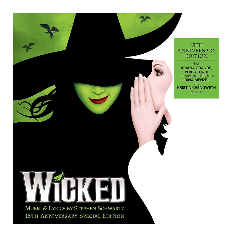 Soundtrack - Wicked, 2CD (RE), 2019