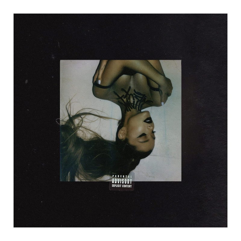 Ariana Grande - Thank U, next, 1CD, 2019