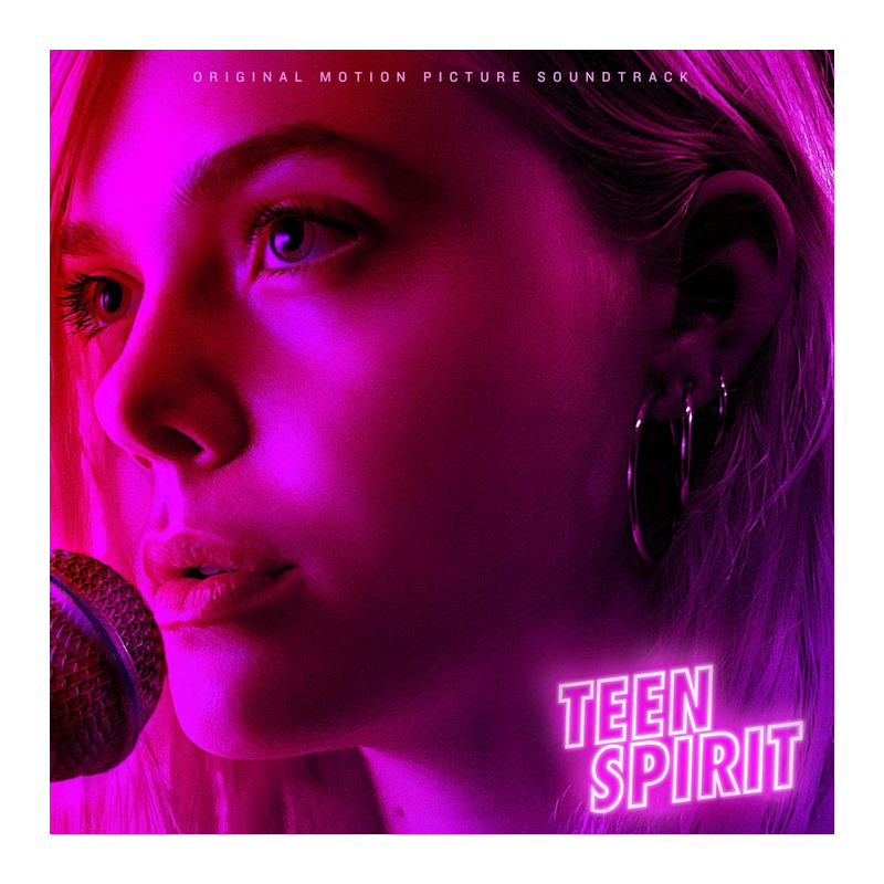Soundtrack - Teen spirit, 1CD, 2019