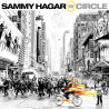 Sammy Hagar - Crazy times, 1CD, 2023