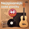 Kompilace - Nejzpívanější české písničky, 2CD, 2019