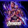 Soundtrack - Avengers-Endgame, 1CD, 2019
