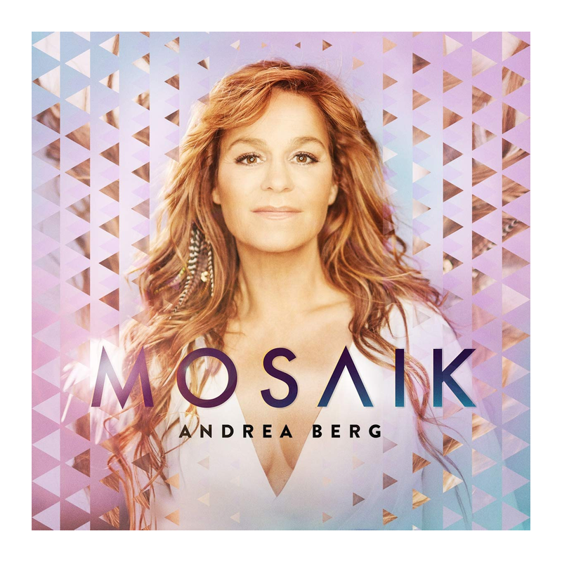 Andrea Berg - Mosaik, 1CD, 2019