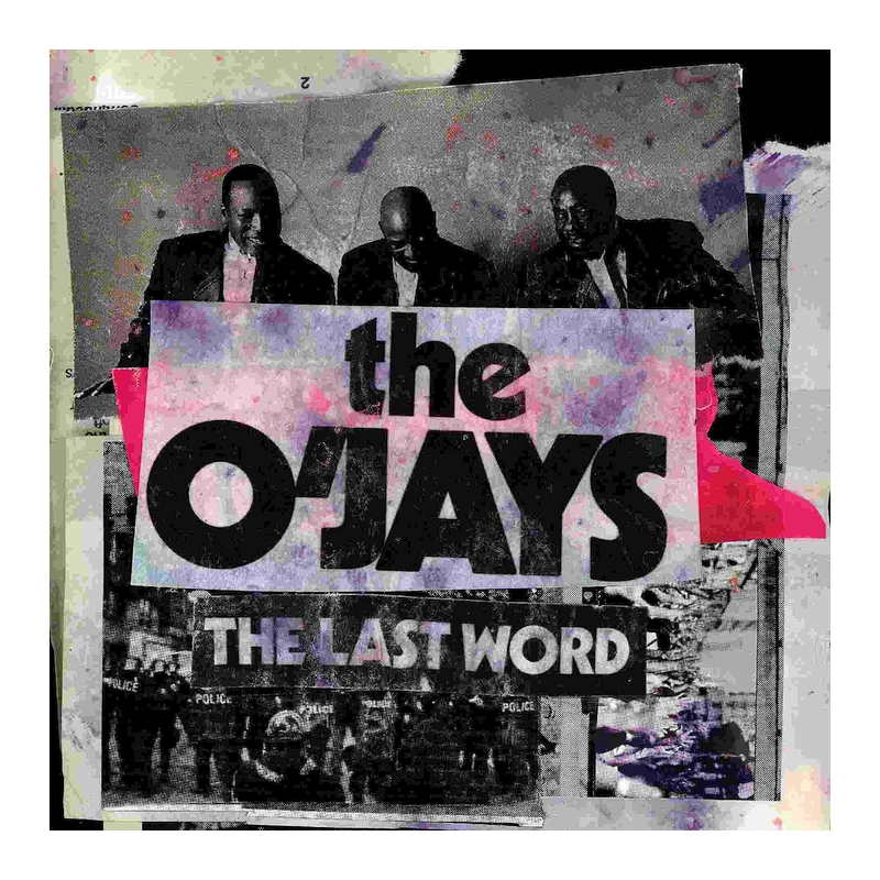 The O'Jays - The last word, 1CD, 2019