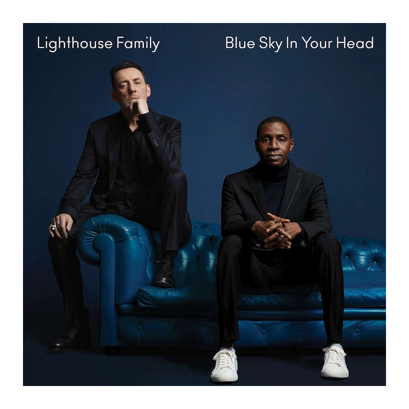 The Lighthouse Family - Blue sky in your head, 2CD, 2019